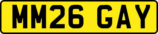 MM26GAY