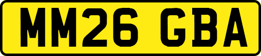 MM26GBA