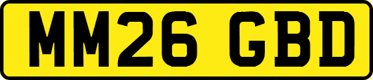 MM26GBD