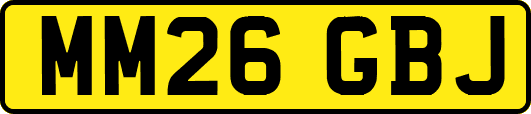 MM26GBJ