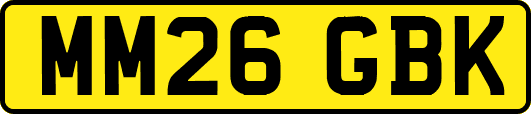 MM26GBK