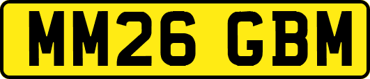 MM26GBM