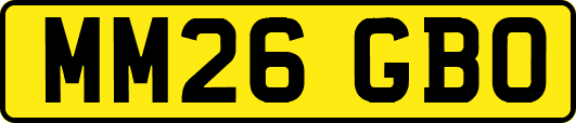 MM26GBO