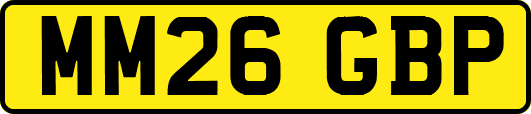 MM26GBP