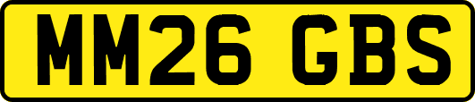 MM26GBS