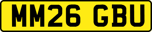MM26GBU