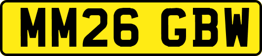 MM26GBW