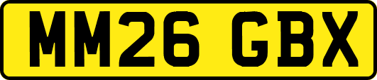 MM26GBX