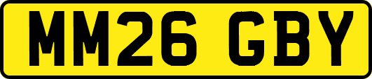 MM26GBY