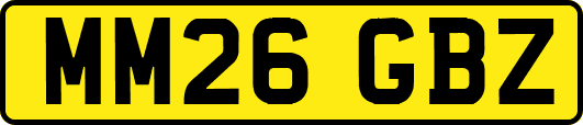 MM26GBZ