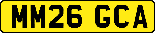 MM26GCA