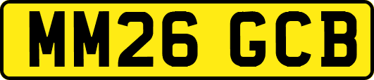 MM26GCB