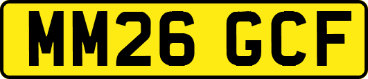 MM26GCF
