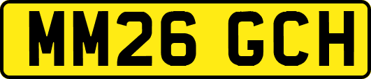 MM26GCH