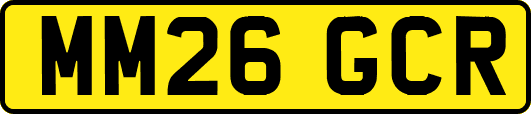MM26GCR