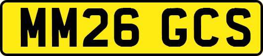 MM26GCS