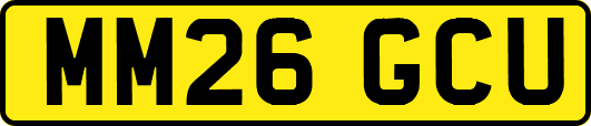 MM26GCU