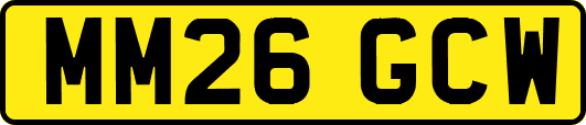 MM26GCW