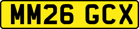 MM26GCX