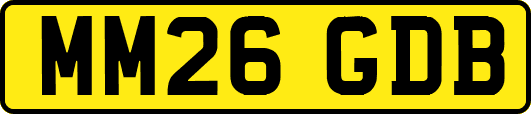 MM26GDB