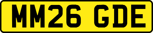 MM26GDE
