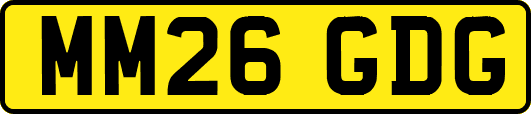 MM26GDG