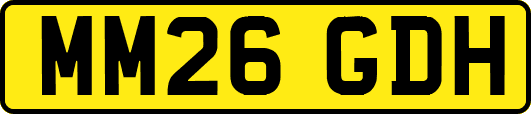 MM26GDH