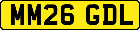 MM26GDL