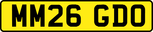MM26GDO