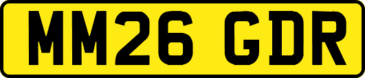 MM26GDR