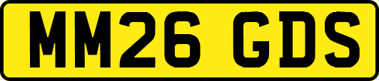 MM26GDS