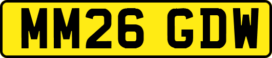 MM26GDW