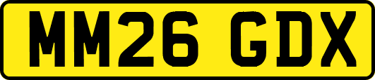 MM26GDX