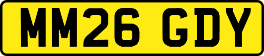 MM26GDY