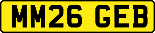 MM26GEB