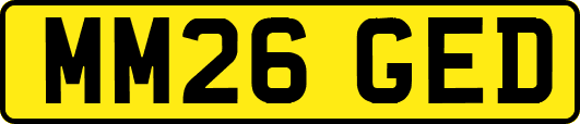 MM26GED