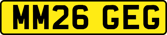 MM26GEG
