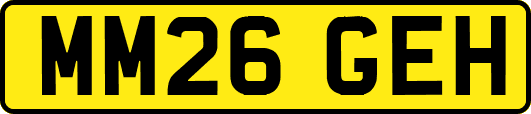 MM26GEH