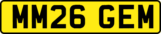 MM26GEM