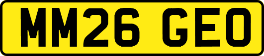 MM26GEO