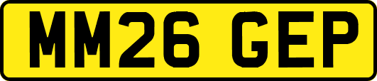 MM26GEP