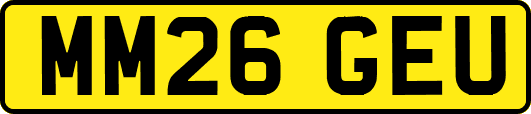 MM26GEU