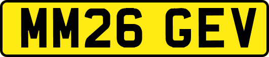 MM26GEV