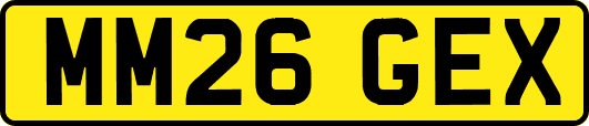 MM26GEX