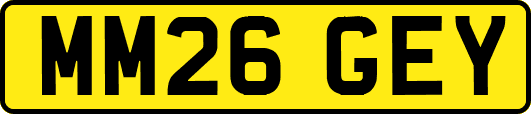 MM26GEY