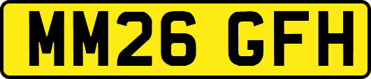 MM26GFH