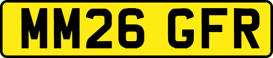 MM26GFR