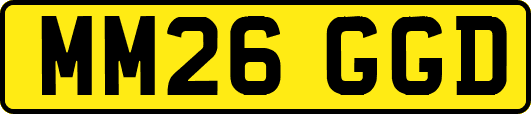 MM26GGD