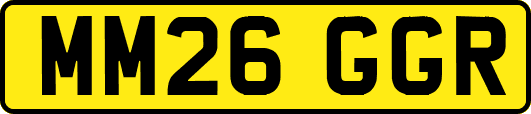 MM26GGR