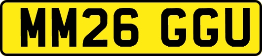 MM26GGU